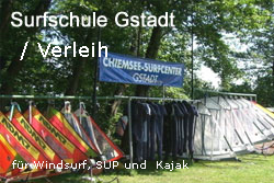 Surfschule Gstadt