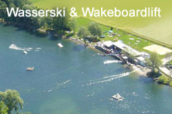 Wasserski & Wakeboardlift