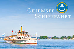 Chiemsee Schiffahrt